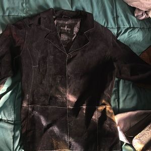 Women’s leather jacket